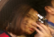 Bernadya Unggah Foto Bersama Pria Misterius, Warganet Kaitkan dengan Iqbaal Ramadhan