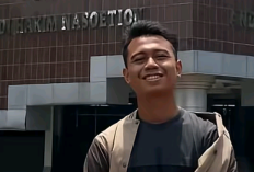 Profil Tampang Khariq Anhar Mahasiswa UNRI Ditahan Usai Dituduh Provokasi Demo Buruh, Titip Surat Haru: Aku Nggak Salah, Pak