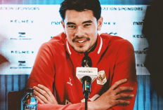 Timnas Indonesia vs Saint Kitts dan Nevis Digelar Malam Ini, Tiga Lokasi Nobar Tersedia di Tasikmalaya, Jakarta dan Surabaya