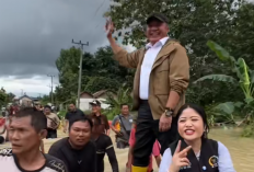 Siapa Herman Deru? Gubernur Sumsel yang Viral Digopong Warga Saat Tinjau Banjir