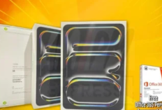 Berapa Harga iPad Pro M5? Kini Resmi Meluncur di Indonesia dengan Spesifikasih Canggih Level Dewa