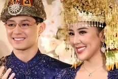 SELAMAT! Teuku Rassya Resmi Menikah dengan Cleantha Islan dalam Balutan Adat Aceh pada Minggum 12 April 2026