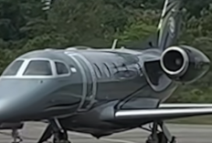 Komisaris BUMN La Ode Muhammad Safiul Akbar Jadi Sorotan Usai Diduga Mudik Lebaran 2026 Naik Jet Pribadi