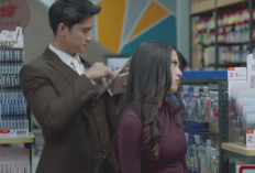 Alhamdulillah! Beri Cinta Waktu Mulai Menyusul, Inilah Acara TV dengan Rating Terbaik Hari ini 20 April 2026