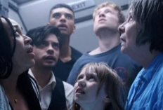 Sinopsis No Way Up Film Sophie McIntosh di Bioskop Trans TV Hari ini 4 Oktober 2025
