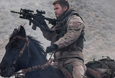 Jadwal Stasiun Televisi Selasa, 6 Mei 2025 Ada Film 12 Strong dan Shotgun Wedding di Metro TV, SCTV, TVONE, NET TV, Indosiar, TRANS 7, TRANS TV dan RCTI serta Link Streaming