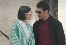 Nonton Series Emily in Paris Season 5 Episode 1-10 Sub Indo di Netflix Bukan LK21: Visual Megah di Roma, Tapi Apakah Ceritanya Seindah Pemandangannya?