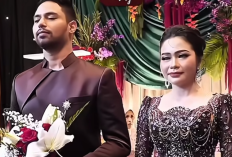 SELAMAT! Lady Rara dan Aladull Resmi Bertunangan pada Sabtu, 6 Desember 2025