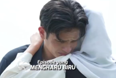 Di Antara Dua Cinta Episode 265 Hari ini 4 Juni 2024 di SCTV: Yuda Memeluk Dania Karena Merasa Bersalah Atas Meninggalnya Sisi