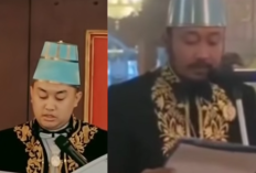 Silsilah KGPH Hangabehi: Ditetapkan sebagai Pakubuwana XIV oleh Lembaga Dewan Adat Keraton Solo