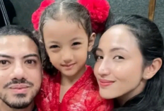 Nadia Alaydrus dan Ismeth Alatas Umumkan Perpisahan: Langkah Berbeda, Tujuan Sama demi Kayla