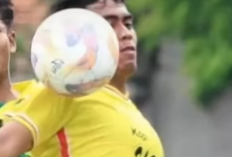 Profil Tampang Muhammad Hilmi Gimnastiar Pemain Klub Putra Jaya Pasuruan yang Tendang Dada Firman Nugraha, Lengkap: Umur, Agama dan Akun IG