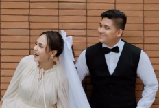 SELAMAT! Angie Ang dan Agung Afrida Resmi Menikah pada Pada Minggu, 7 Desember 2025