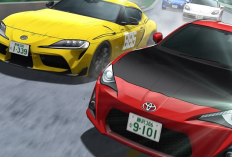 Nonton MF Ghost Season 3 Episode 6 7 Sub Indo dan Jadwal Tayang Resmi