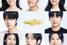 Nonton My Sibling's Romance (2024) Episode 12 Sub Indo Tayang Kapan? Ini Sinopsis, Daftar Pemain Lengkap Spoiler Link Download Streaming Terbaru, Kencan Biasa jadi Luar Biasa