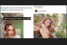 Tri Indah Bantah Tudingan Selingkuhan Suami Clara Shinta, Sebut Salah Orang