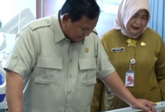 Presiden Prabowo Subianto Kunjungi Korban Tabrakan Mobil MBG di RSUD Koja, Beri Dorongan Moral kepada Siswa dan Guru