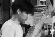 KABAR DUKA! Rey Mambes Pemain Alat Musik Sape asal Dayak yang Meninggal Dunia Pada 19 Desember 2025