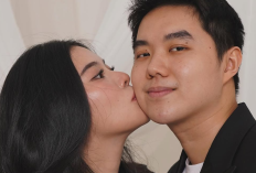 Resmi Jadi Orang Tua, Juan Ungkap Pesan Haru untuk Evelyn Usai Kelahiran Baby Jasthr