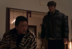 Twelve Episode 6 Sub Indo dan Spoiler Serta Link Bukan LK21 di Disney Plus: Tae San dan Rencana Gila Membuka Gerbang Neraka