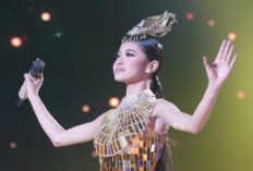 Profil Tampang Tasya yang Menyabet Gelar Juara D’Academy 7 dengan Perjuangan Penuh Emosi, Lengkap: Umur, Agama dan Akun Instagram