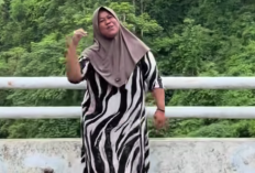 Profil Tampang Mak Daster alias Tukiyem TikToker yang Diduga Meninggal Dunia Usai Menginjak-Injak Makam: Umur, Agama dan IG