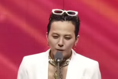 G-Dragon Moncer di Melon Music Awards 2025: Borong 3 Daesang dan Pulang Bawa 7 Trofi!
