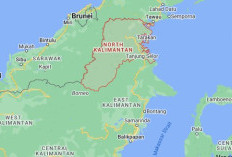 KETOK PALU! Tarakan Pisah dari Kalimantan Timur? Ingin Join Provinsi Baru yang Lebih Berkembang Industri Perekonomiannya?