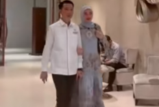 Siapa Anak dan Istri Fikri Thobari?  Bupati Rejang Lebong yang Terseret OTT KPK, Bukan Orang Sembarangan?