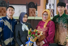 Dheninda Chaerunnisa Anaknya Siapa? Inilah Profil Ketua Komisi III DPRD Gorontalo Utara, Viral Usai Terekam Cibir Orator Demo, Benarkah Belum Menikah
