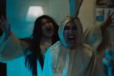 Review Film Tiba-Tiba Setan Sajikan Komedi Horor Ringan dengan Sentuhan Drama Keluarga