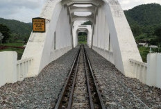 Panjangnya 949 Meter, Inilah Cerita Mistis Terowongan Kereta Api di Jawa Barat yang Penuh dengan Kuburan! Jangan Sampai Lewat Sini Hari Jumat!