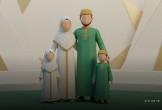 50 Prompt Gemini AI Foto Lebaran 2026 Sekeluarga untuk Hasil Estetik dan Realistis