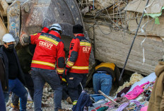 INNALILLAHI Merinding! Data 2.012 Korban Tewas Akibat Gempa Maroko M 6,8 Masih Berpotensi Bertambah?