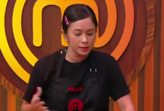 Siapakah yang Tereliminasi di MasterChef Indonesia Season 13  Minggu, 4 Januari 2026 di RCTI?