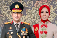 Siapa Anak dan Istri Komjen Pol Suyudi Ario Seto? Sosok Kepala BNN RI yang Kini Diduga Dekat dengan Shandy Aulia, Benarkah Bukan Orang Sembarangan?