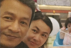 Profil Lydia Riantani Istri Christian Ian Wibisono Drummer band Rocker Kasarunk yang Meninggal Dunia, Lengkap: Umur, Agama dan Akun IG