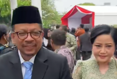 Profil Tampang Halimatus Sa’diah Istri Kepala Staf Kepresidenan Muhammad Qodari yang Melayangkan Gugatan Cerai: Umur, Agama dan IG