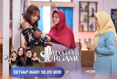 Daftar Rating TV Hari ini 20 April 2024 Makin Miris Nasib Bidadari Surgamu Gagal Pertahankan Posisi Utama Digantikan 2 Sinetron RCTI 