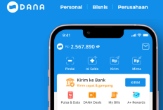 DANA Kaget Bagi Saldo Gratis Rp321.000 Ini Syarat dan Cara Klaimnya