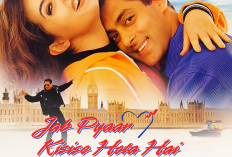 Sinopsis Jab Pyar Kisiso Hota Hai Film Salman Khan di Mega Bollywood Paling Yahud Hari ini 13 September 2025 di ANTV