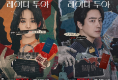 No Debat! jajaran Drakor Terbaru Bulan Ini Februari 2026: Dari Our Universe hingga The Art of Sarah