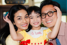 Luisa Adreena jadi sorotan usai perankan tokoh utama film Na Willa