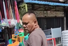 Pemilik Toko Garuda di Sidikalang Viral Usai Ancam Bakar Mobil Pengendara karena Gunakan Badan Jalan untuk Berjualan