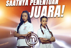 Link Nonton Grand Final  MasterChef Indonesia Season 13 Minggu, 15 Maret 2026 di RCTI: Stephani Berhasil Mengalahkan Bunga
