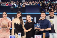 Hasil Indonesian Idol 2026 Spekta 3 Eliminasi Aruna Asal Semarang