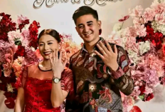 SELAMAT! Israellah Athena Bonita dan Andreas Elia Waturandang Resmi Bertunangan pada Minggu, 28 Desember 2025