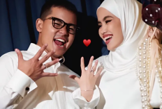 SELAMAT! Sashfir dan Ivan Alfarizi Resmi Menikah pada Sabtu, 20 September 2025 