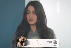 Daftar Acara ANTV Hari ini 8 Oktober 2025: Series India, Takdir Cinta Layla, Zeynep, Rindu Tak Berujung Ada Mega Bollywood Paling Yahud + Link