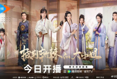 Nonton Lady Revenger Returns From the Fire (2024) Episode 3 dan 4 SUB Indo Full HD, Shen Dan Qing Dipojokkan Sampai Bunuh Diri